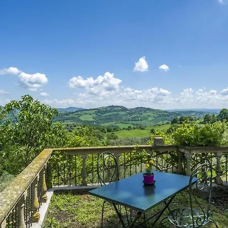 Sleeps 24 With Pool And Wifi * Celle sul Rigo